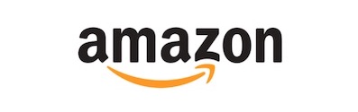 amazon logo for Bellagio travel guide partnership
