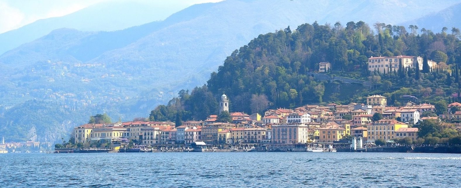 Varenna train station Bellagio Travel Guide