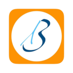 Logo of Bellagio travel guide app