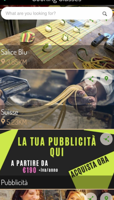 Campagna pubblicitaria Bellagio Travel Guide Campagna pubblicitaria Bellagio Travel Guide