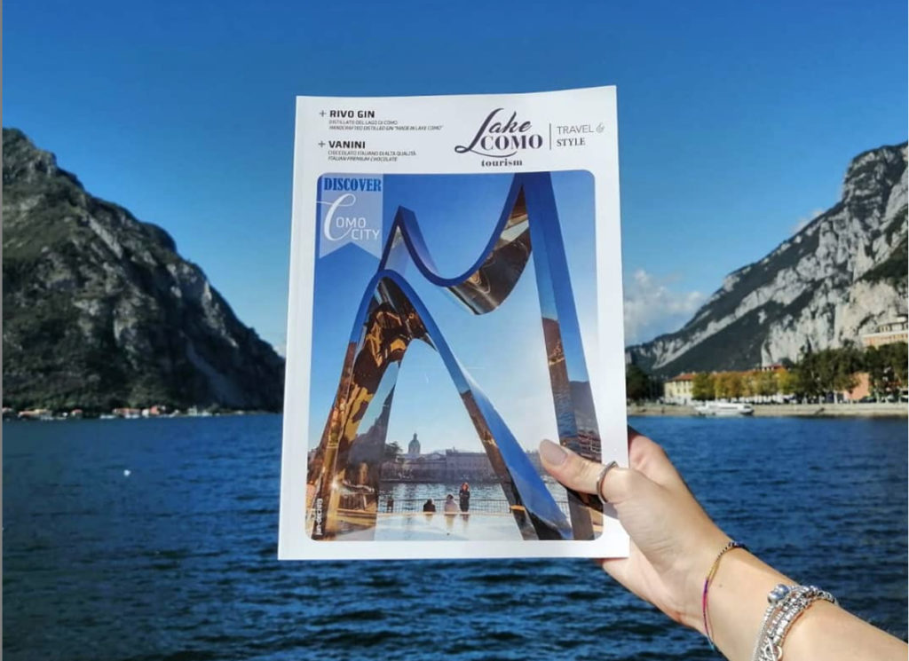 Magazine – Lake Como tourism