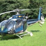 Lake Como helicopter tours and transfers