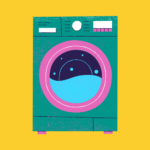 Self-service laundry San Giovanni