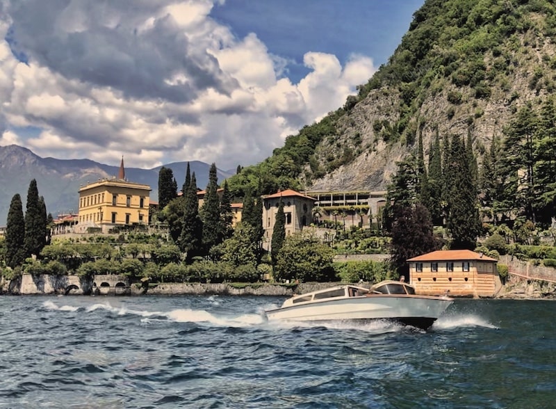 boat tours from varenna