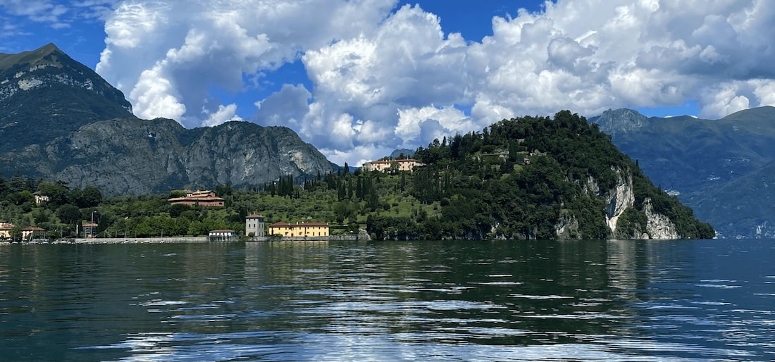 villa serbelloni tour