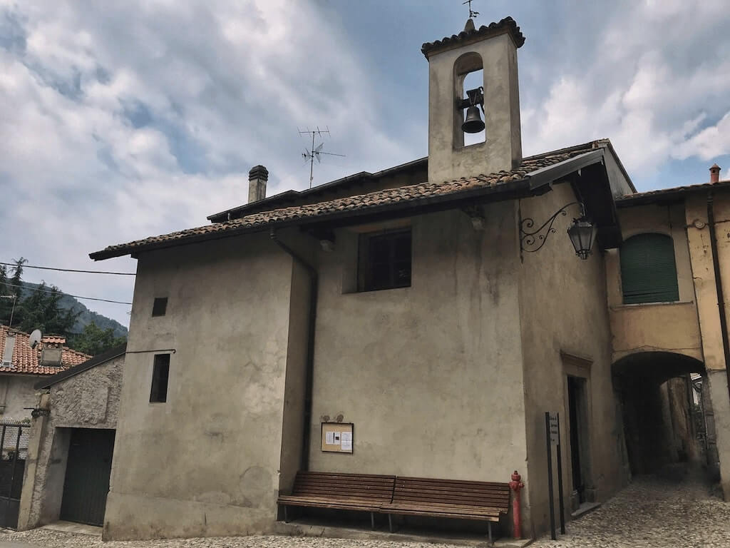 Chiesa di Santi Gervasio e Protasio
