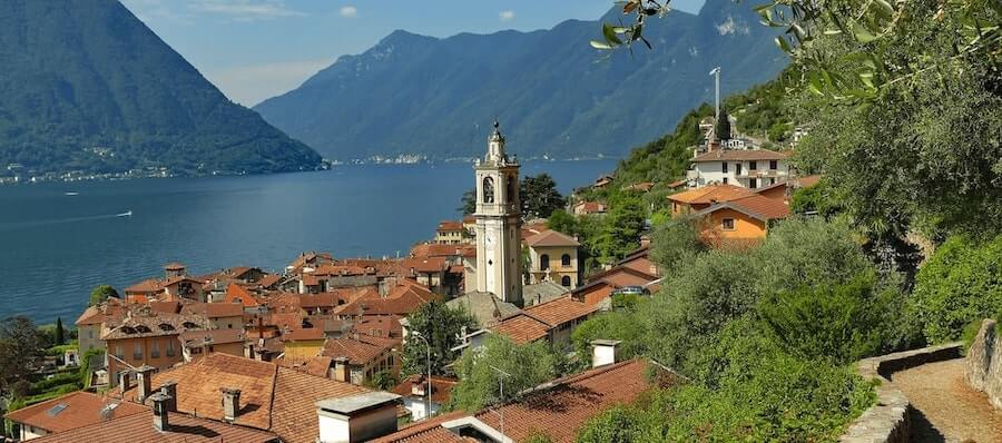 Greenway del Lago di Como