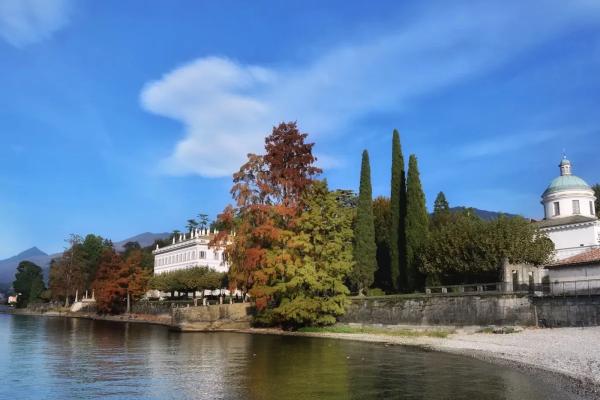 Weather in Lake Como